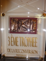 3�me TROPHEE DE LA RECONVERSION
